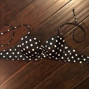 Victoria secret bathing suit top